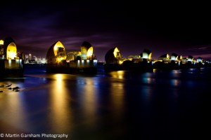 Thames Barrier
