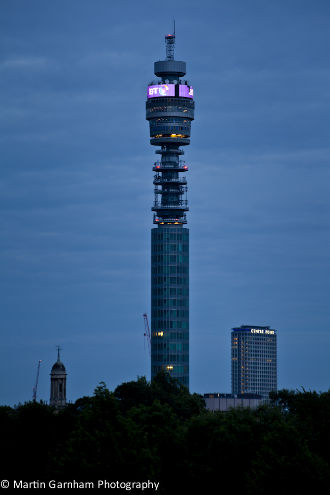 BT Tower 
